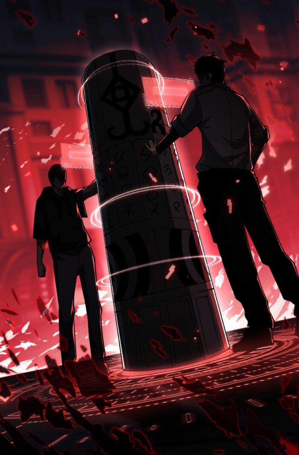 Mạt Thế Triệu Hoán Cuồng Triều Chapter 1 trang 49