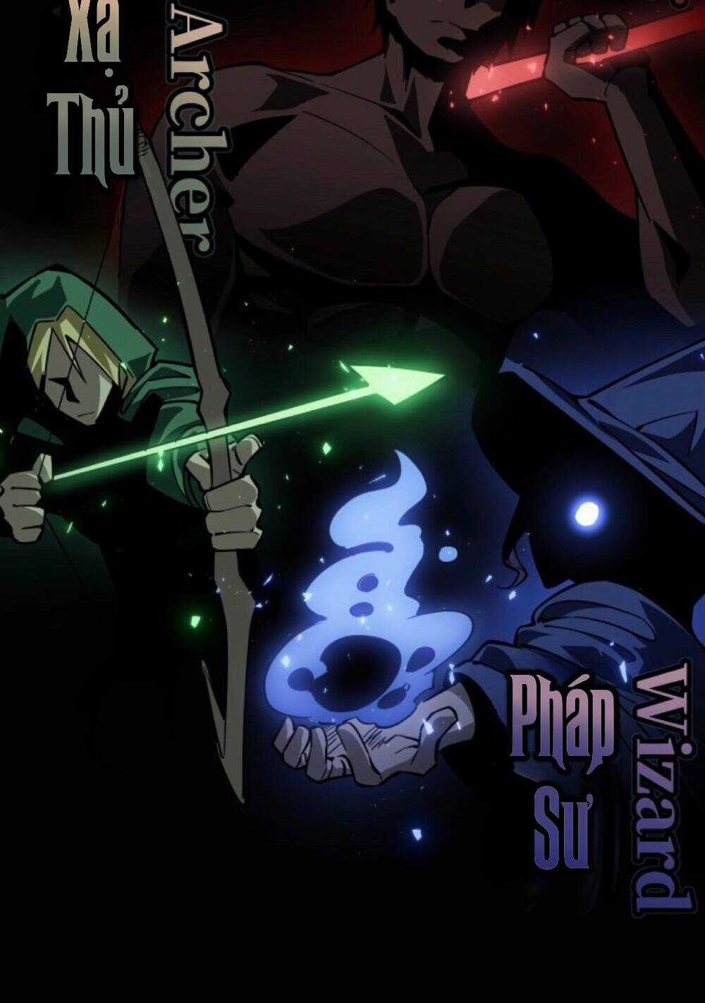 Mạt Thế Triệu Hoán Cuồng Triều Chapter 1 trang 52