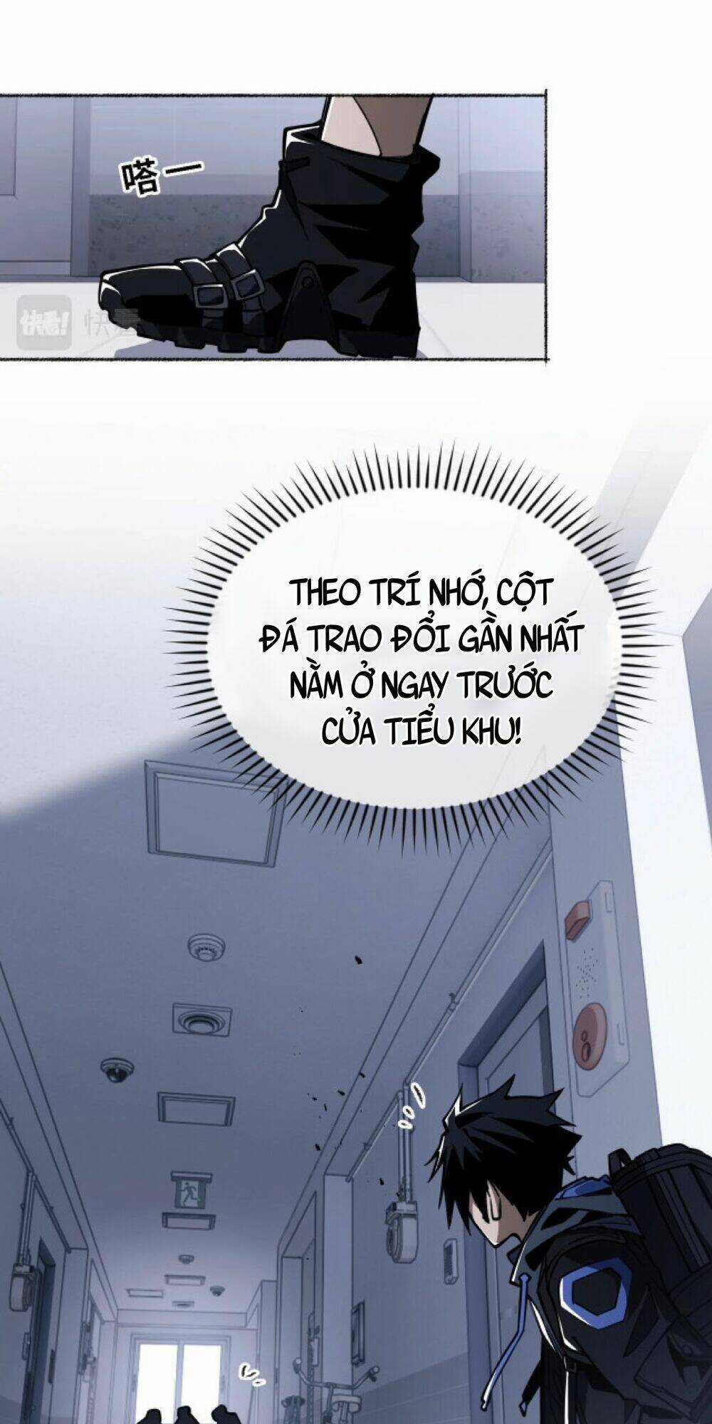 Mạt Thế Triệu Hoán Cuồng Triều Chapter 1 trang 55