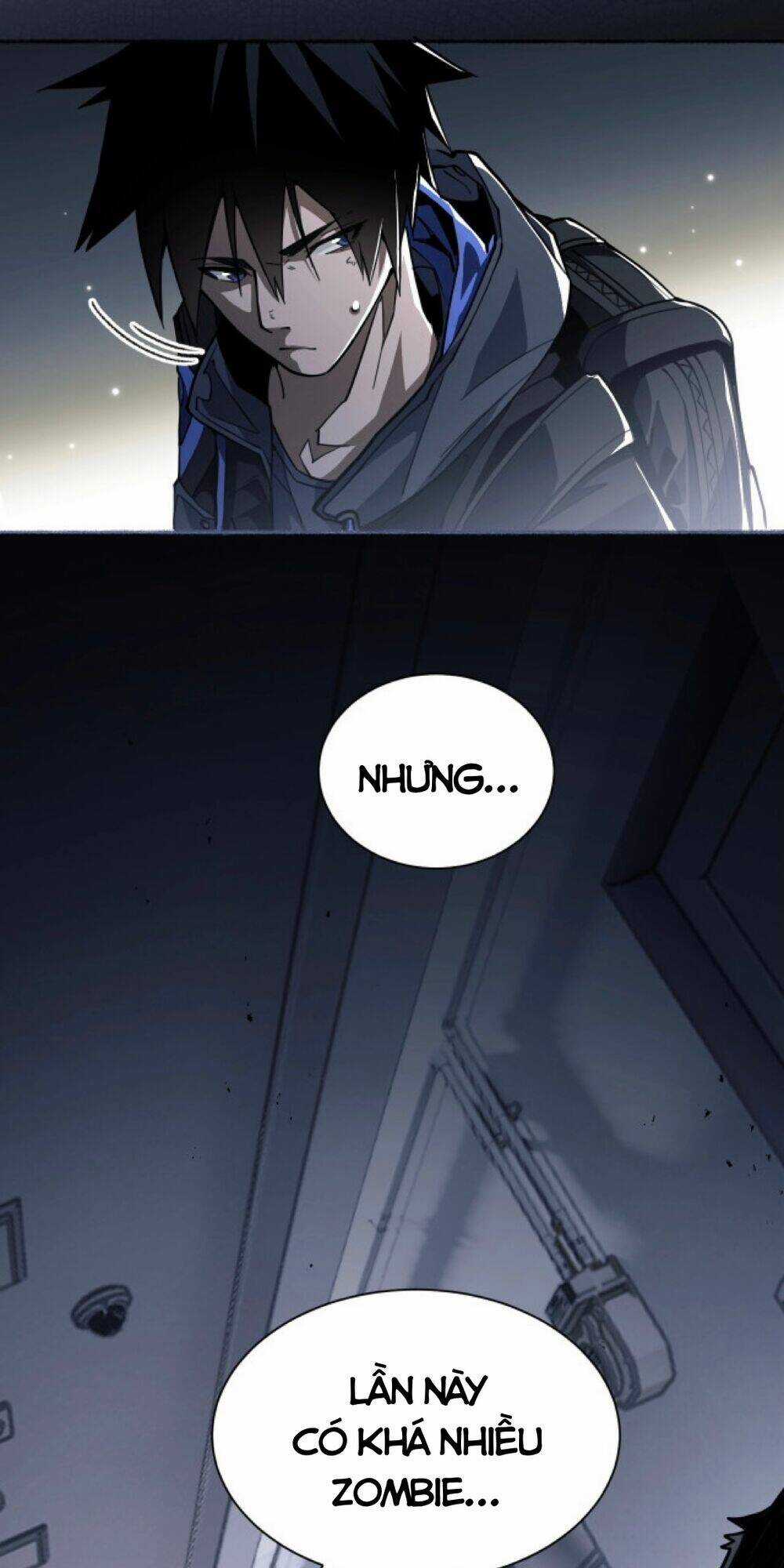 Mạt Thế Triệu Hoán Cuồng Triều Chapter 1 trang 58