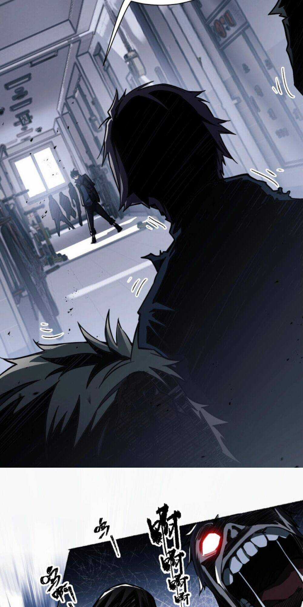 Mạt Thế Triệu Hoán Cuồng Triều Chapter 1 trang 59