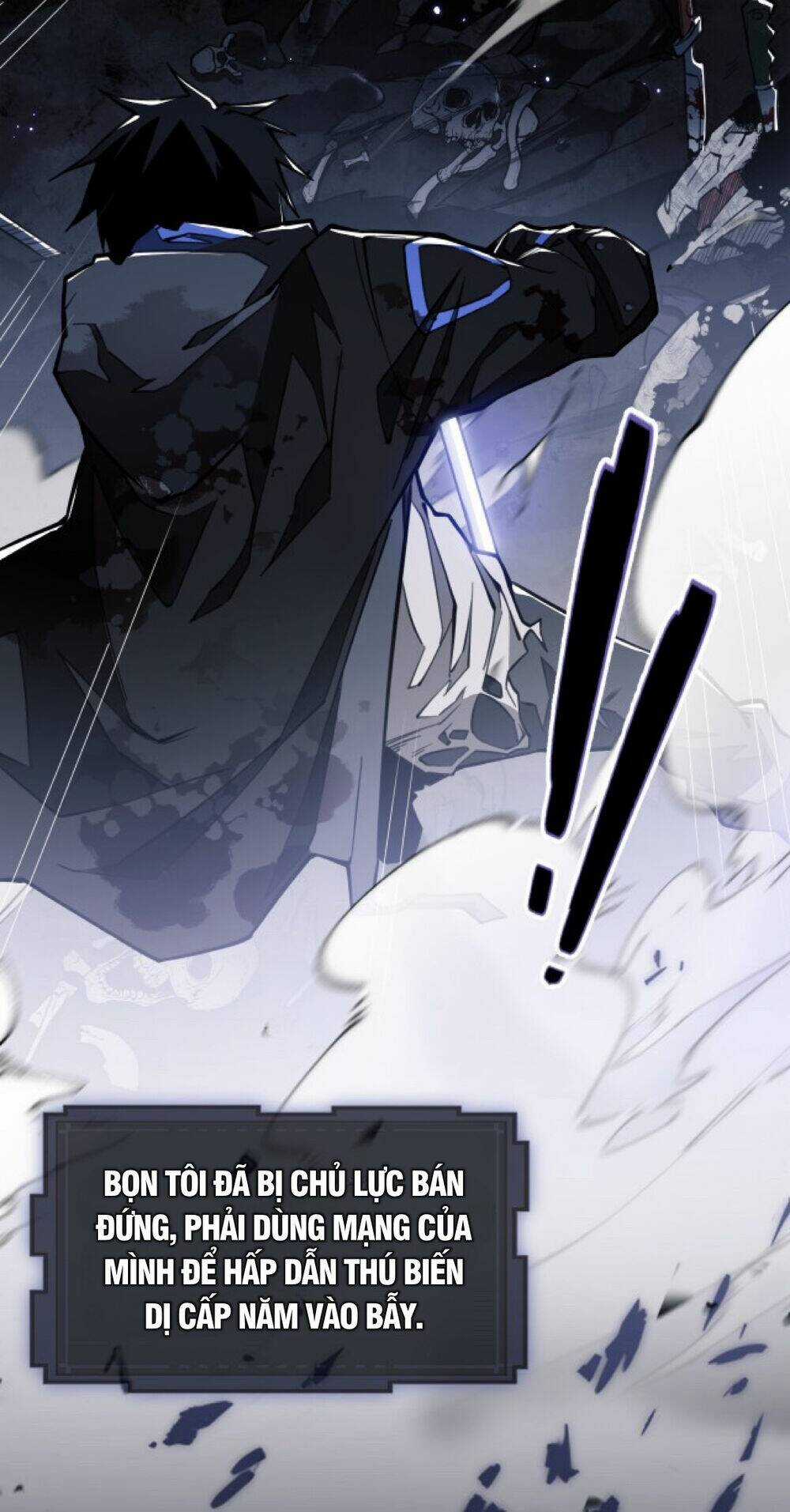 Mạt Thế Triệu Hoán Cuồng Triều Chapter 1 trang 6