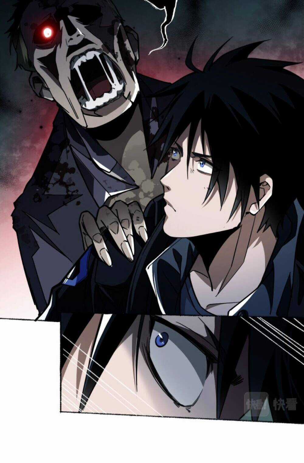 Mạt Thế Triệu Hoán Cuồng Triều Chapter 1 trang 64