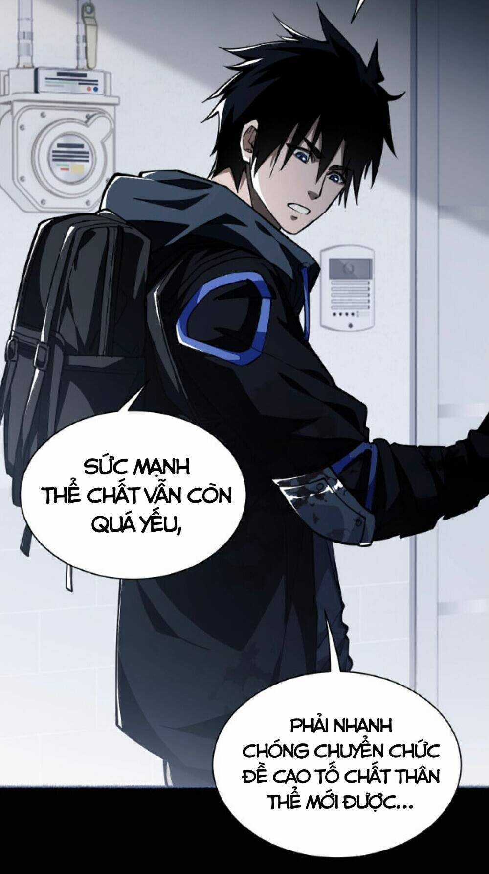 Mạt Thế Triệu Hoán Cuồng Triều Chapter 1 trang 67