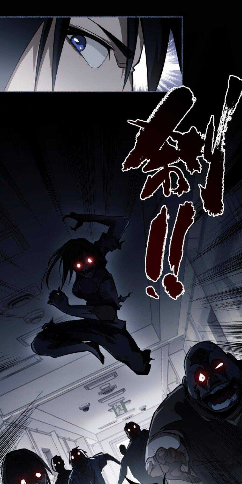 Mạt Thế Triệu Hoán Cuồng Triều Chapter 1 trang 68