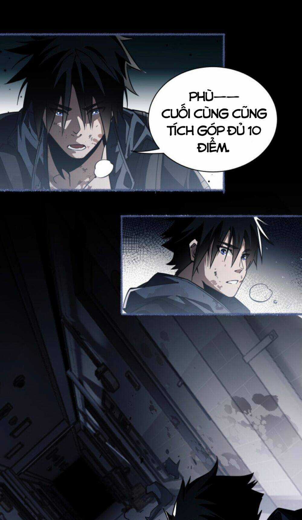 Mạt Thế Triệu Hoán Cuồng Triều Chapter 1 trang 76