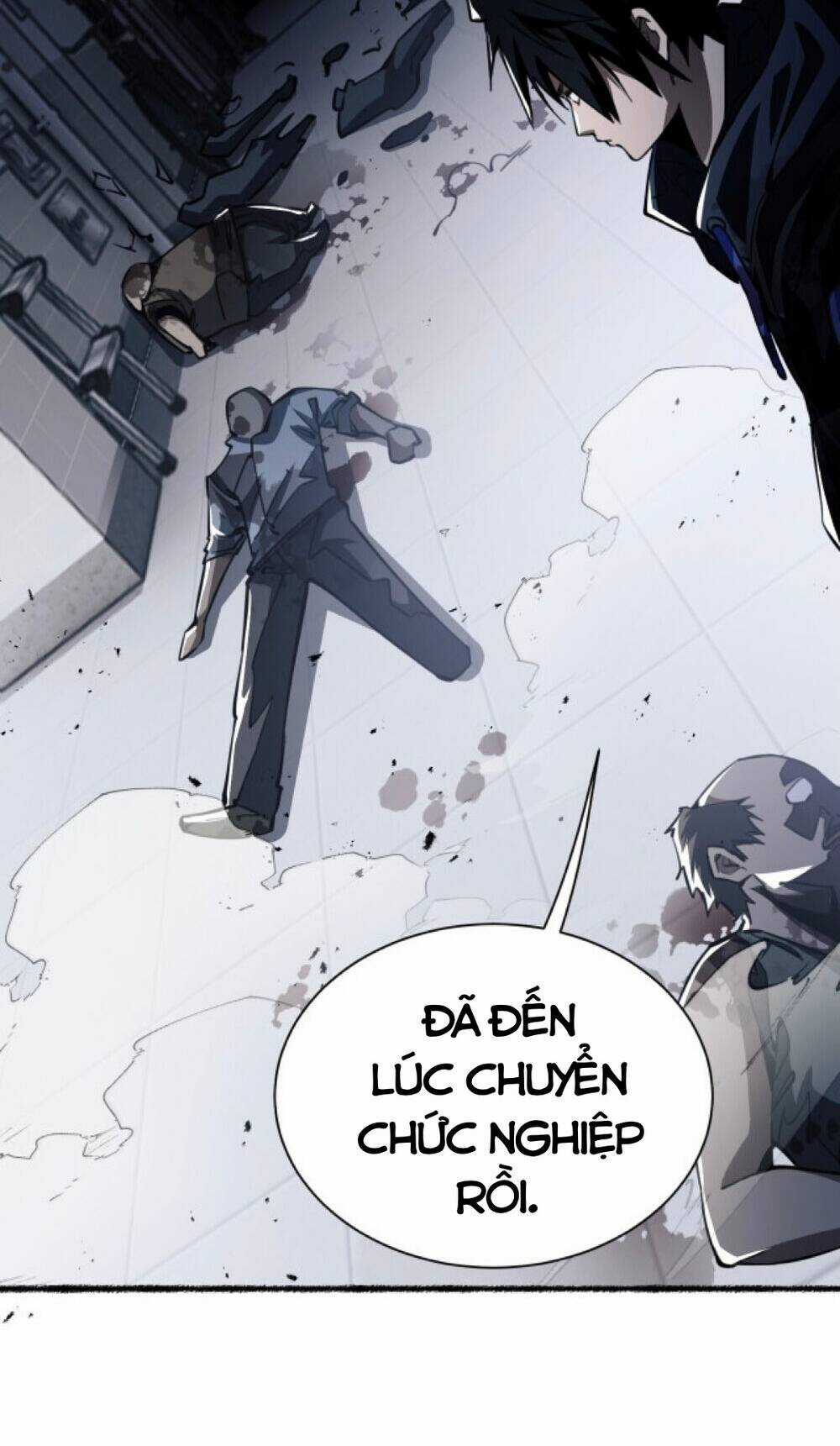 Mạt Thế Triệu Hoán Cuồng Triều Chapter 1 trang 77