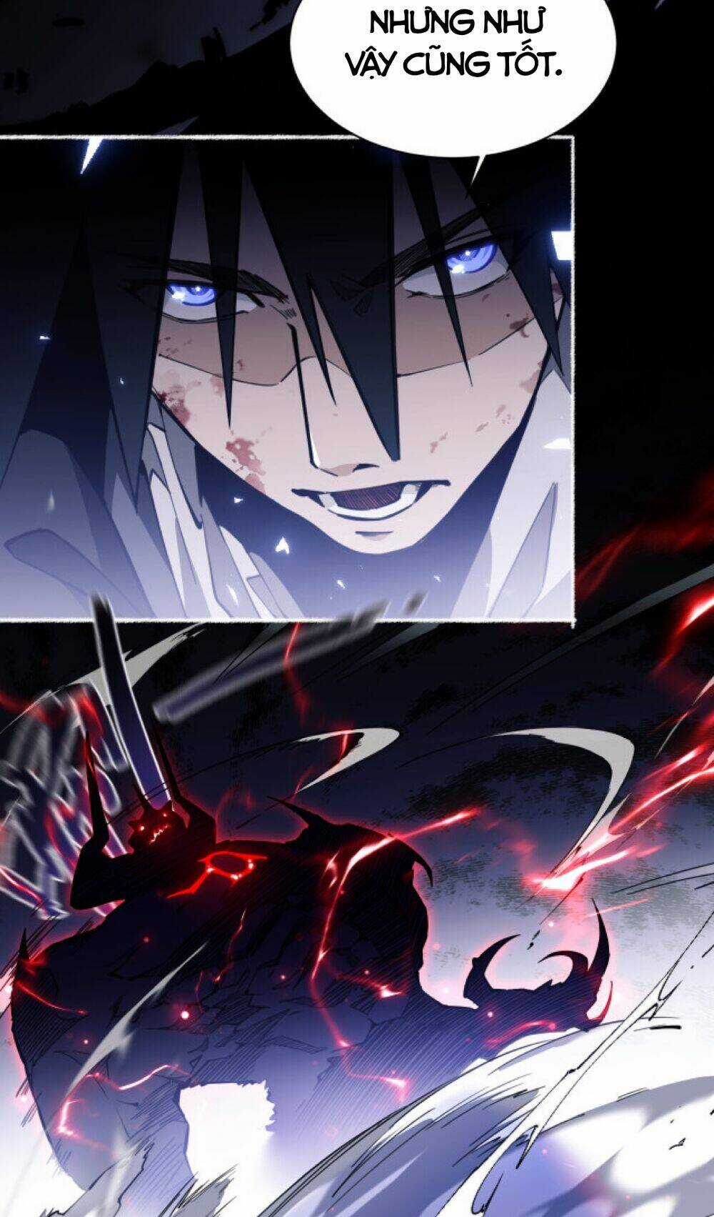 Mạt Thế Triệu Hoán Cuồng Triều Chapter 1 trang 8