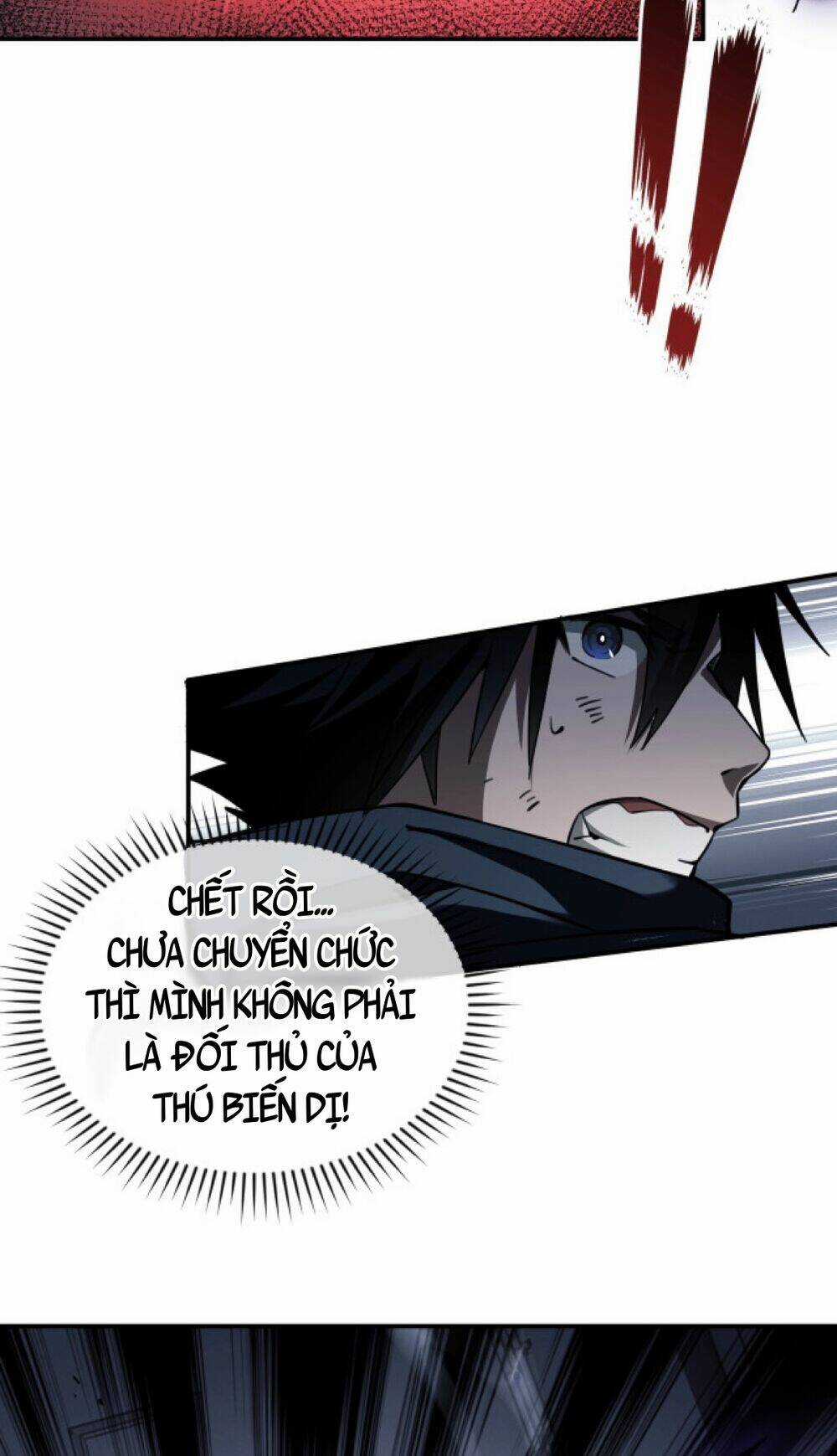 Mạt Thế Triệu Hoán Cuồng Triều Chapter 1 trang 85