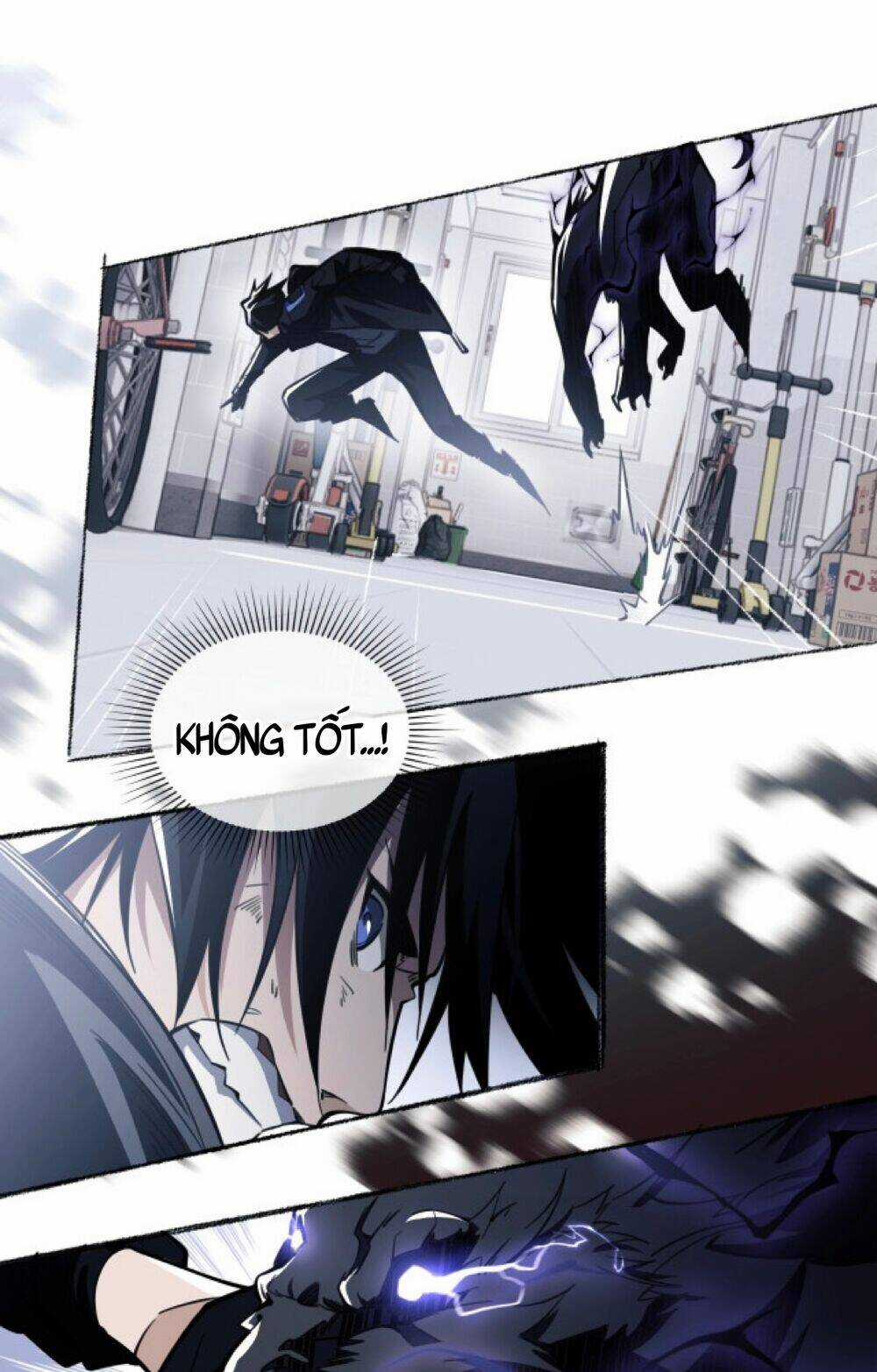 Mạt Thế Triệu Hoán Cuồng Triều Chapter 1 trang 89