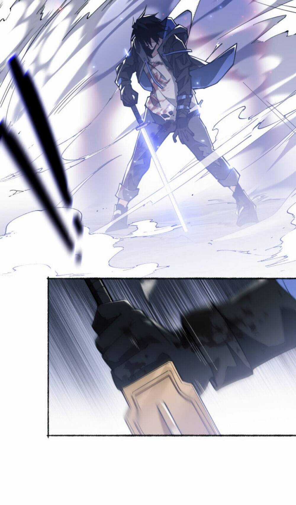 Mạt Thế Triệu Hoán Cuồng Triều Chapter 1 trang 9