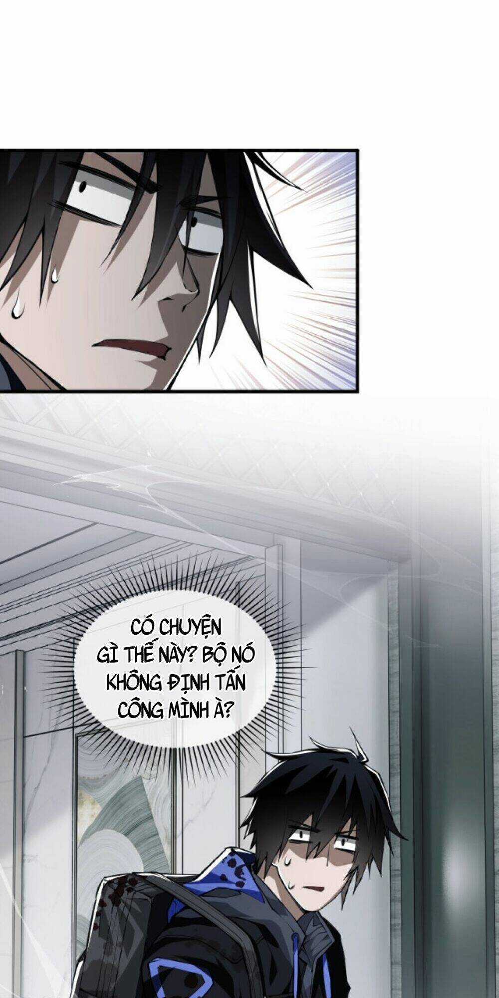 Mạt Thế Triệu Hoán Cuồng Triều Chapter 2 trang 11