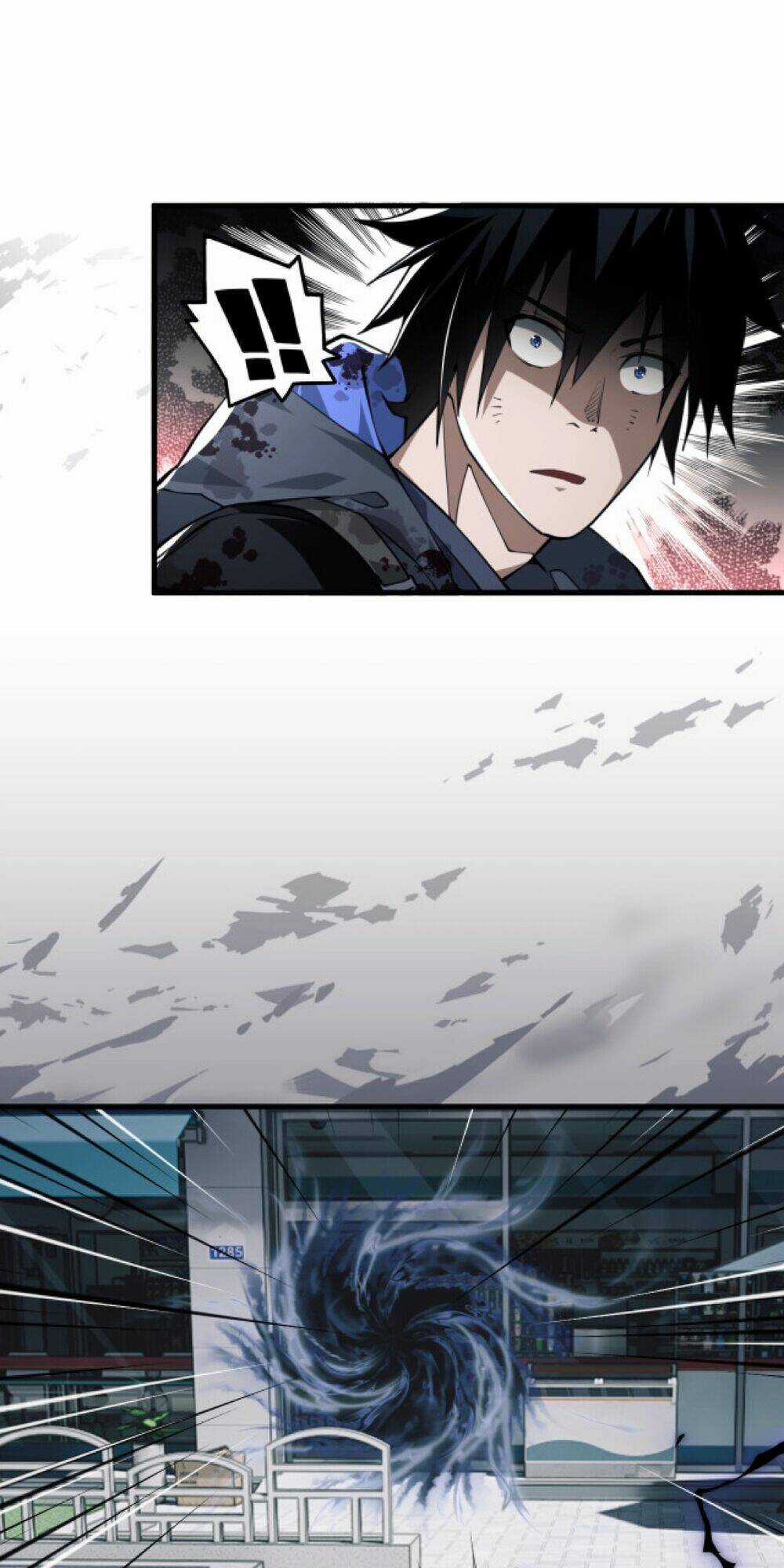 Mạt Thế Triệu Hoán Cuồng Triều Chapter 2 trang 15