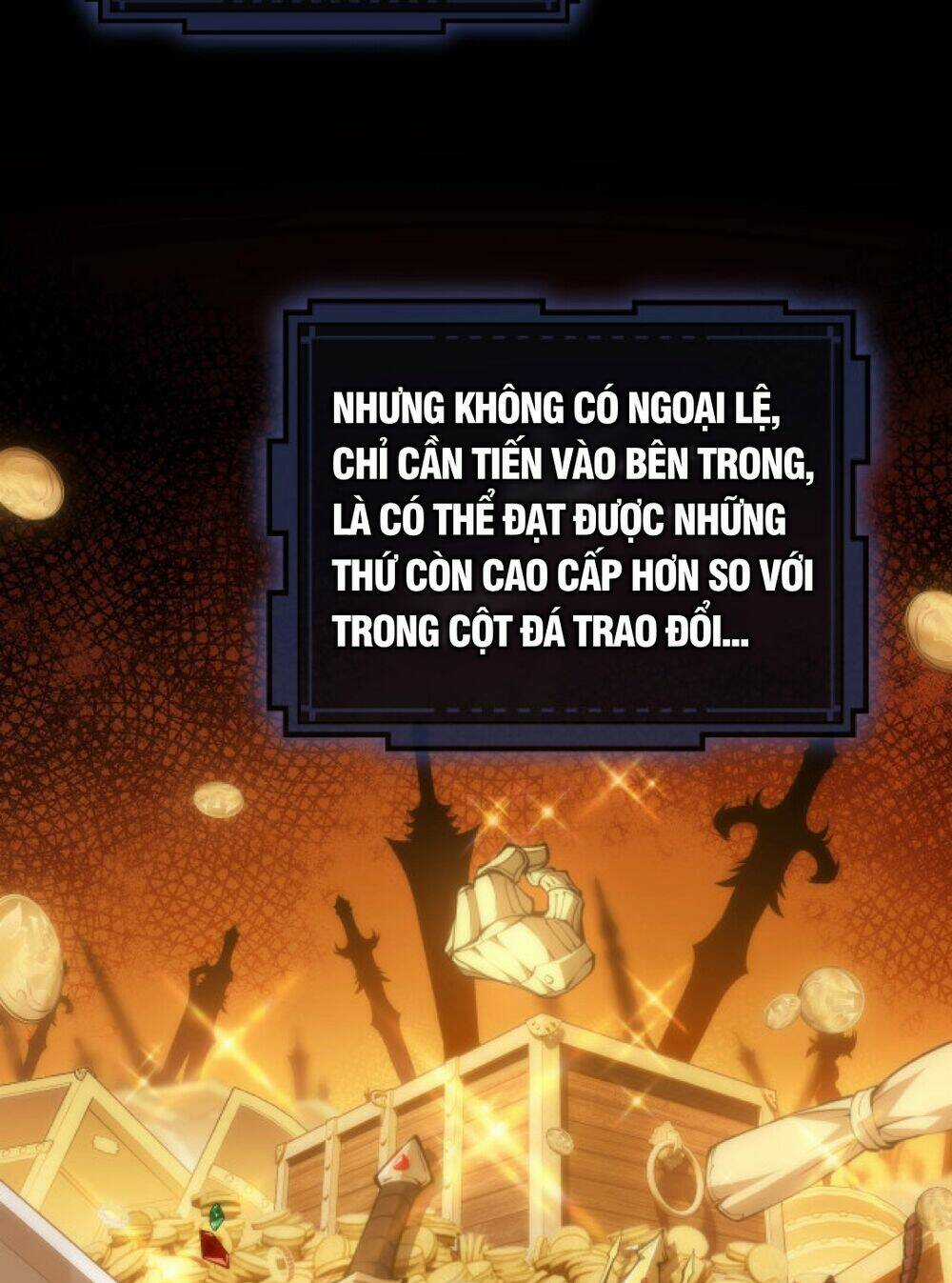 Mạt Thế Triệu Hoán Cuồng Triều Chapter 2 trang 19