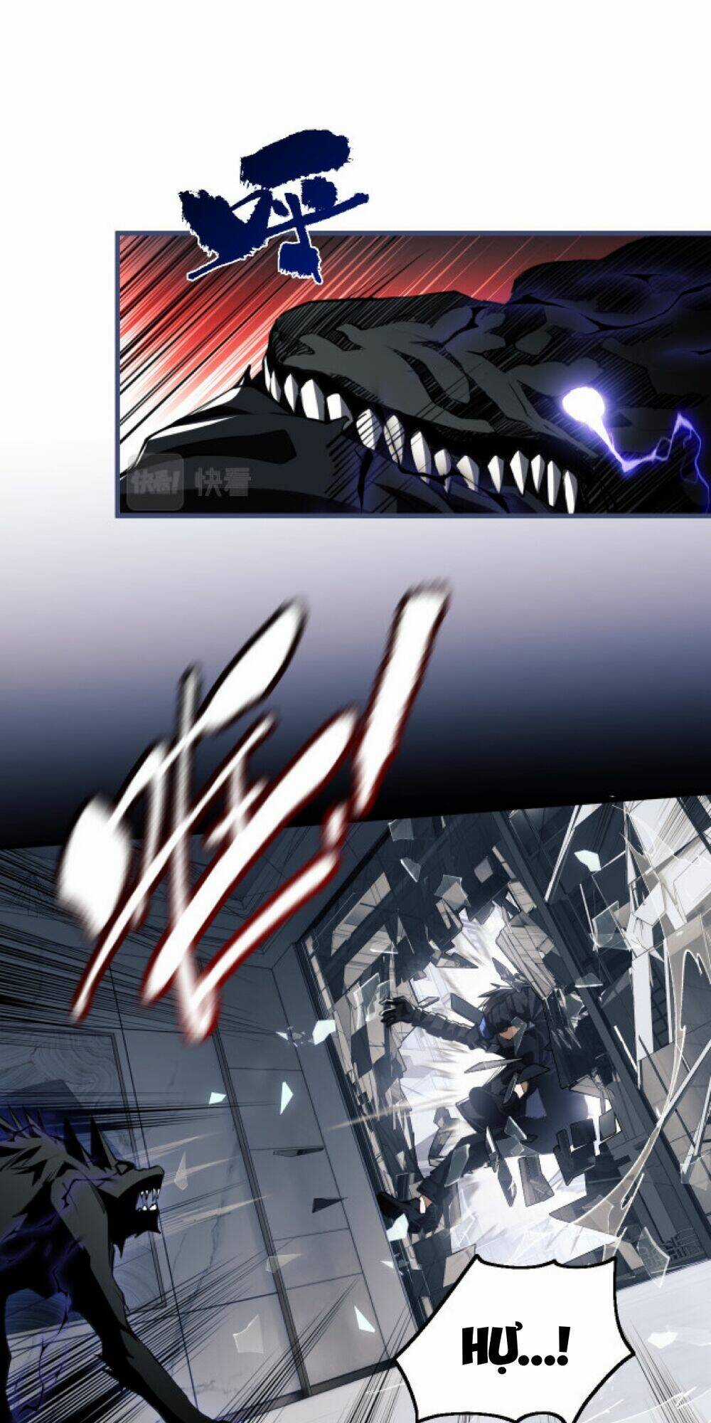 Mạt Thế Triệu Hoán Cuồng Triều Chapter 2 trang 2