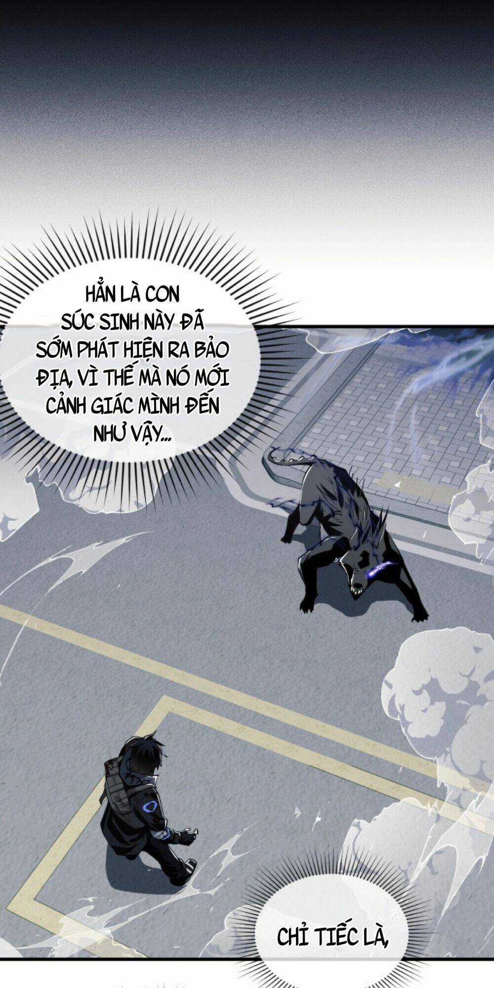 Mạt Thế Triệu Hoán Cuồng Triều Chapter 2 trang 21