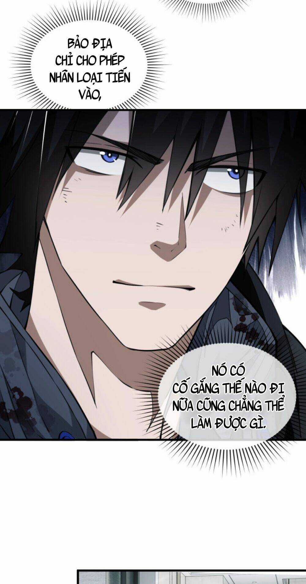 Mạt Thế Triệu Hoán Cuồng Triều Chapter 2 trang 22