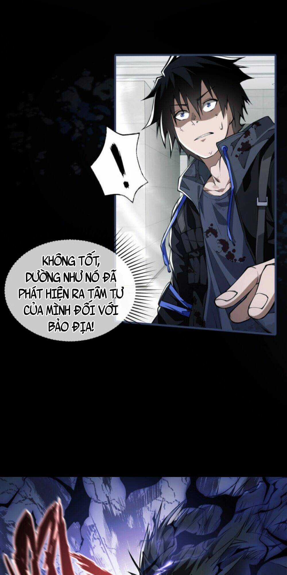 Mạt Thế Triệu Hoán Cuồng Triều Chapter 2 trang 24