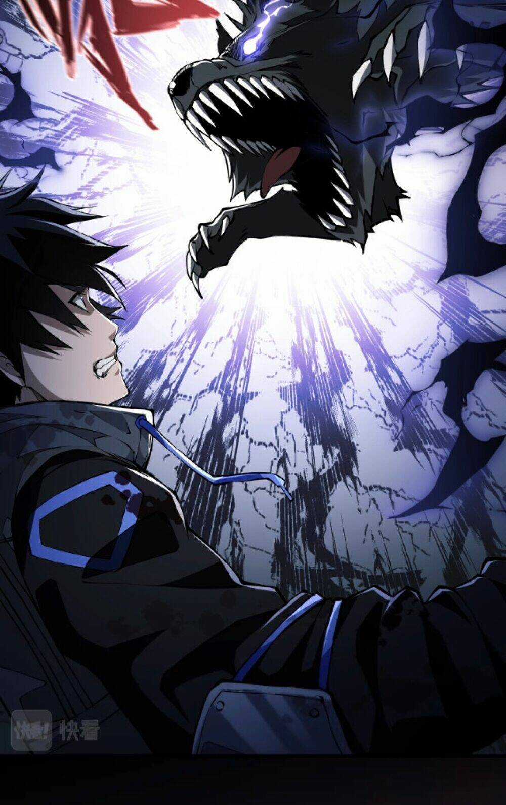 Mạt Thế Triệu Hoán Cuồng Triều Chapter 2 trang 25