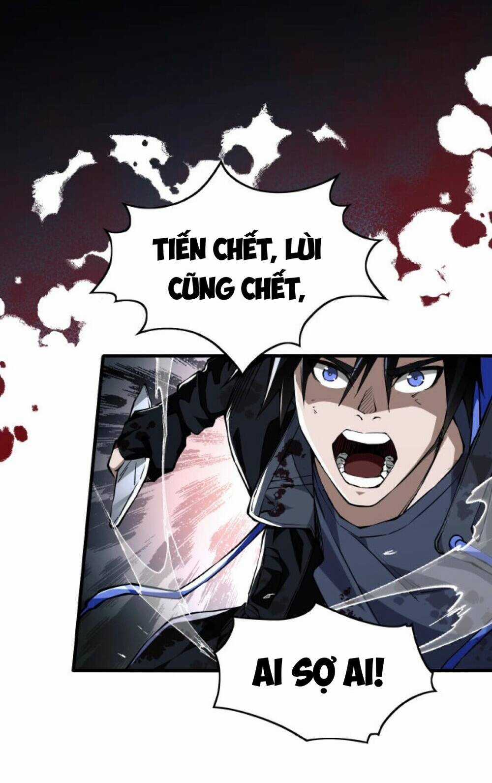 Mạt Thế Triệu Hoán Cuồng Triều Chapter 2 trang 26