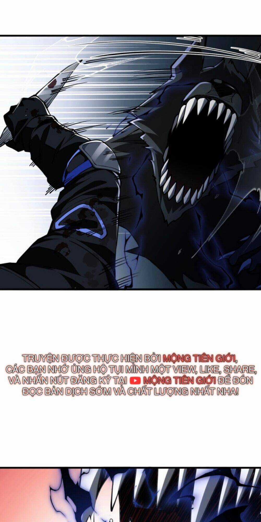 Mạt Thế Triệu Hoán Cuồng Triều Chapter 2 trang 27