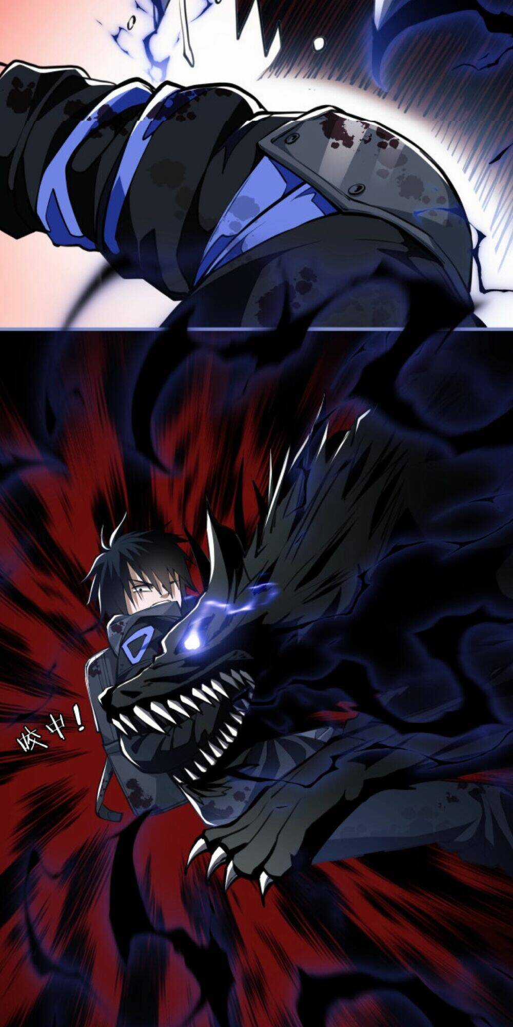 Mạt Thế Triệu Hoán Cuồng Triều Chapter 2 trang 28