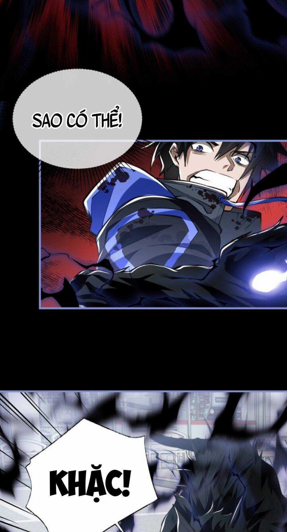 Mạt Thế Triệu Hoán Cuồng Triều Chapter 2 trang 29