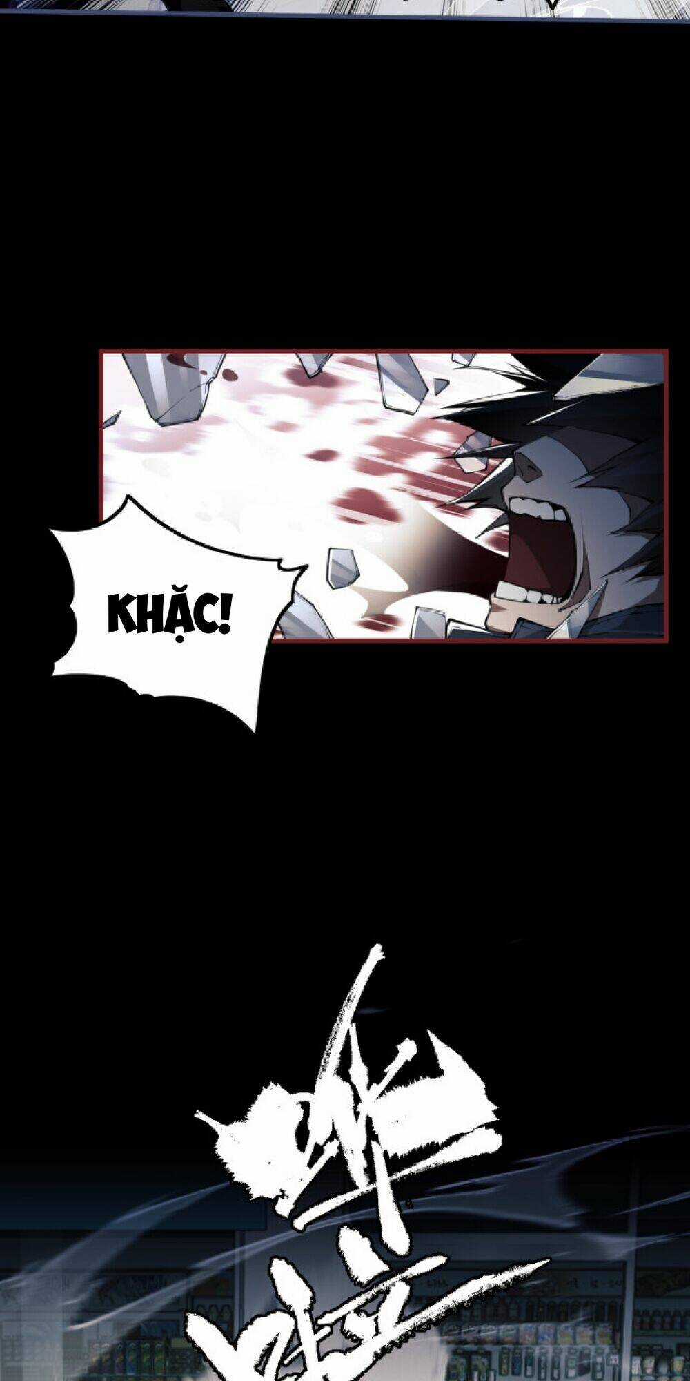 Mạt Thế Triệu Hoán Cuồng Triều Chapter 2 trang 3