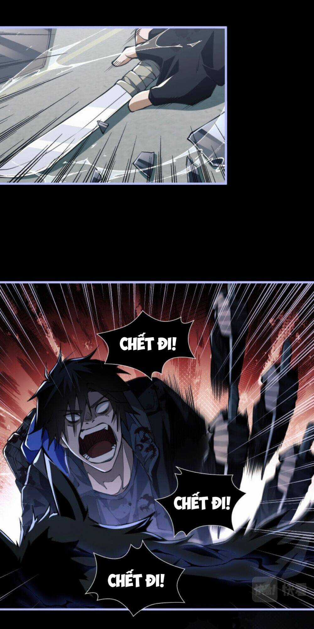 Mạt Thế Triệu Hoán Cuồng Triều Chapter 2 trang 31