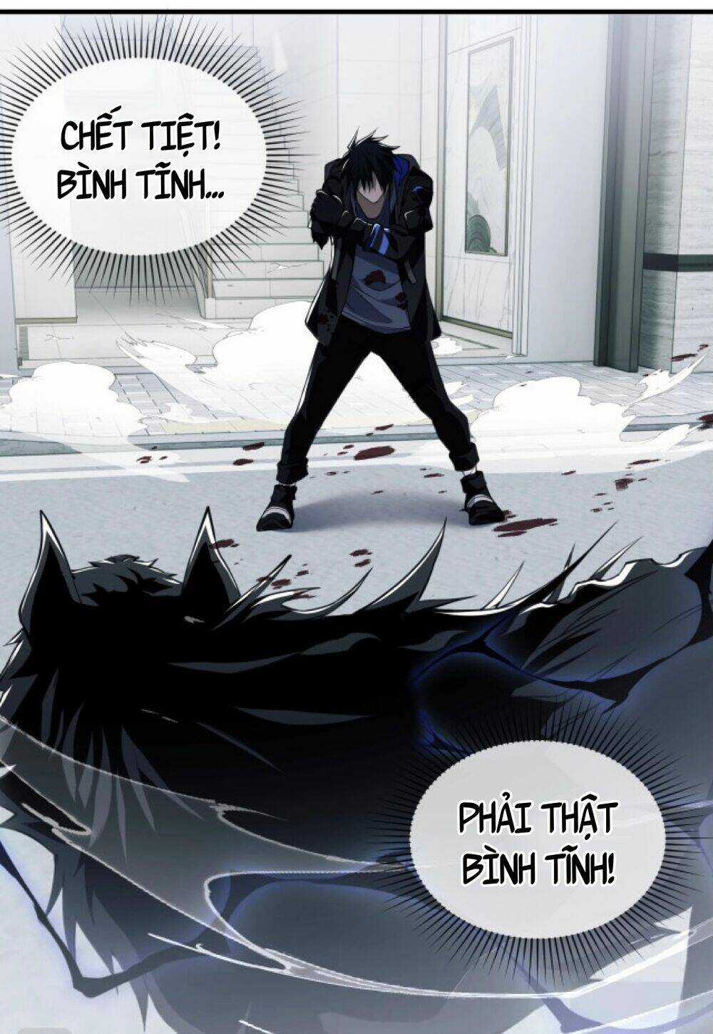 Mạt Thế Triệu Hoán Cuồng Triều Chapter 2 trang 38