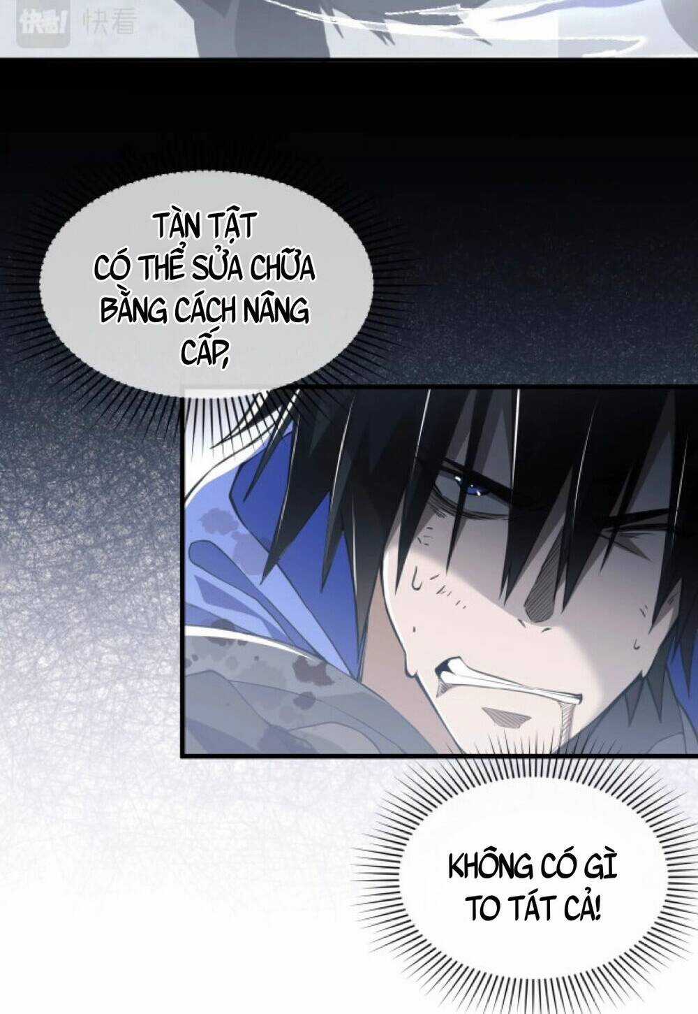 Mạt Thế Triệu Hoán Cuồng Triều Chapter 2 trang 39