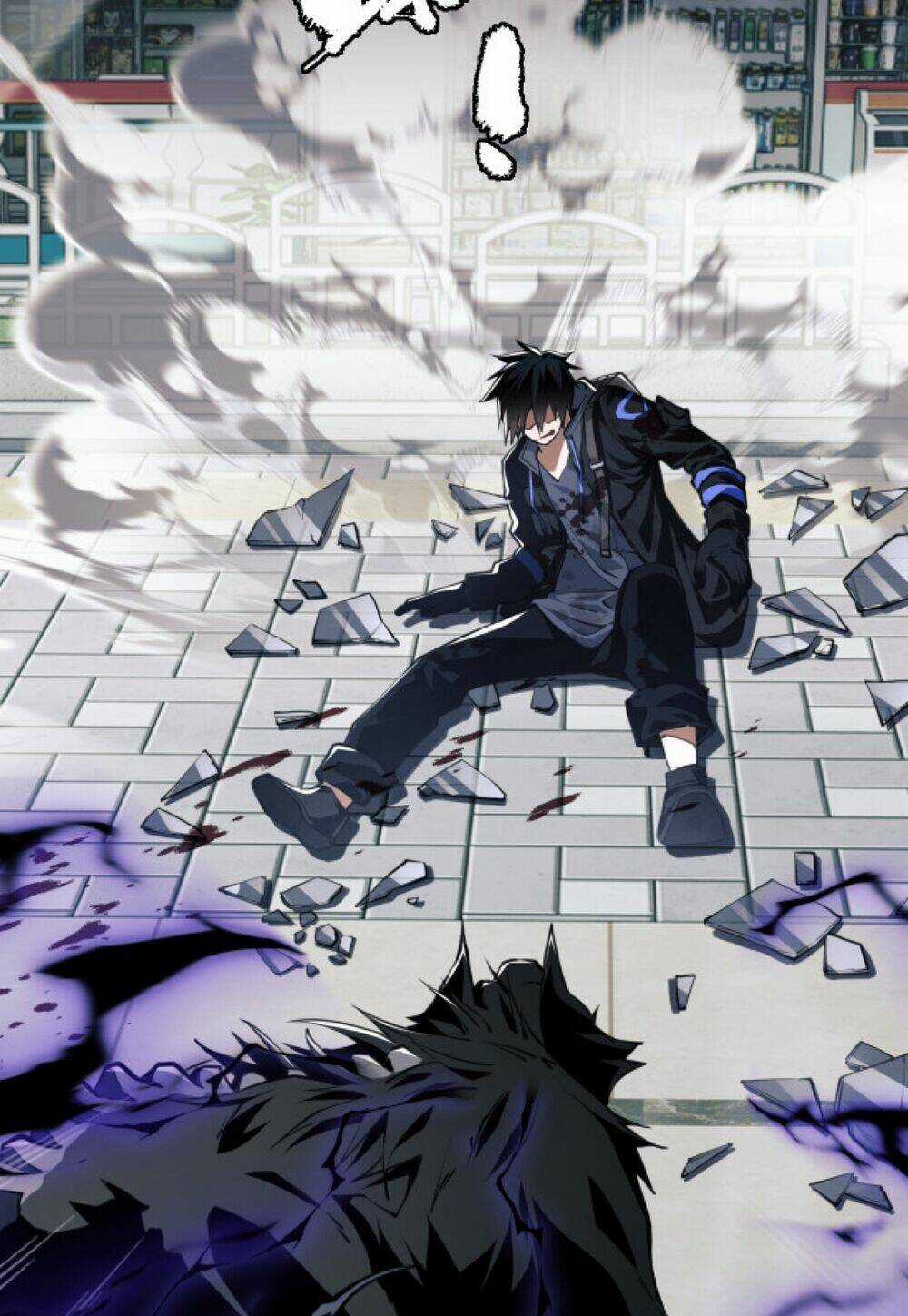 Mạt Thế Triệu Hoán Cuồng Triều Chapter 2 trang 4