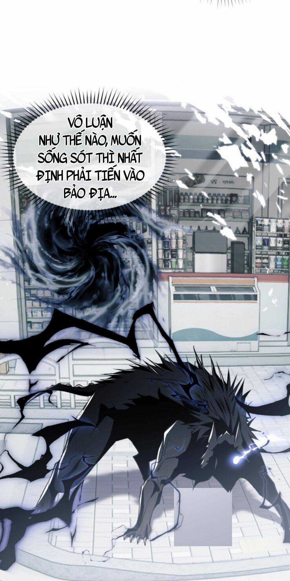 Mạt Thế Triệu Hoán Cuồng Triều Chapter 2 trang 40