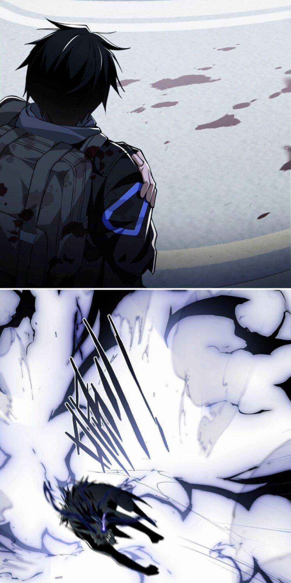 Mạt Thế Triệu Hoán Cuồng Triều Chapter 2 trang 41