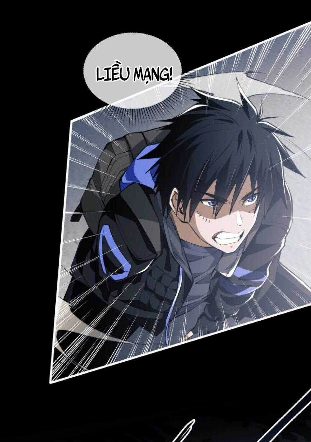 Mạt Thế Triệu Hoán Cuồng Triều Chapter 2 trang 43