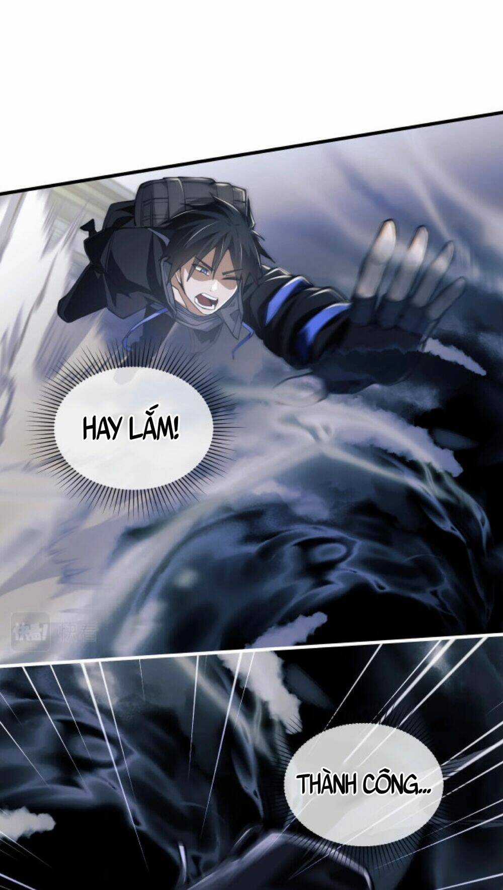 Mạt Thế Triệu Hoán Cuồng Triều Chapter 2 trang 45