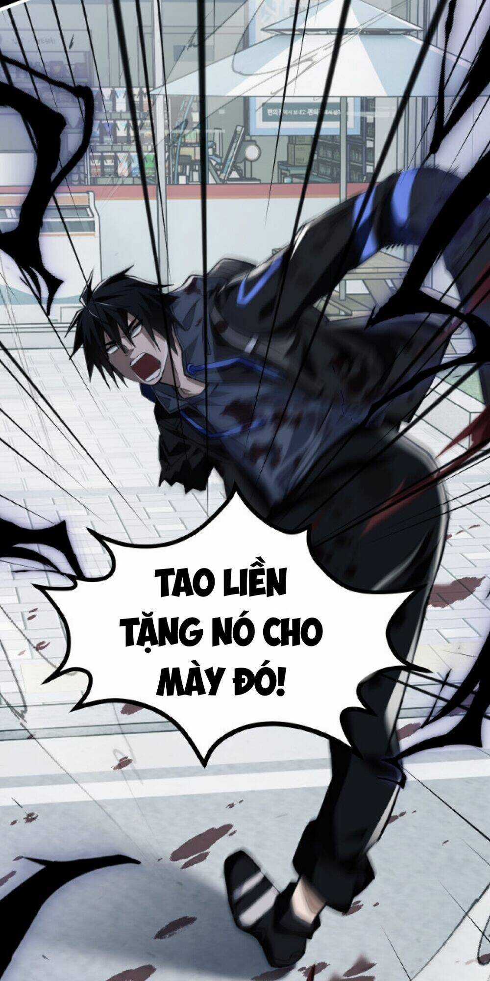 Mạt Thế Triệu Hoán Cuồng Triều Chapter 2 trang 50