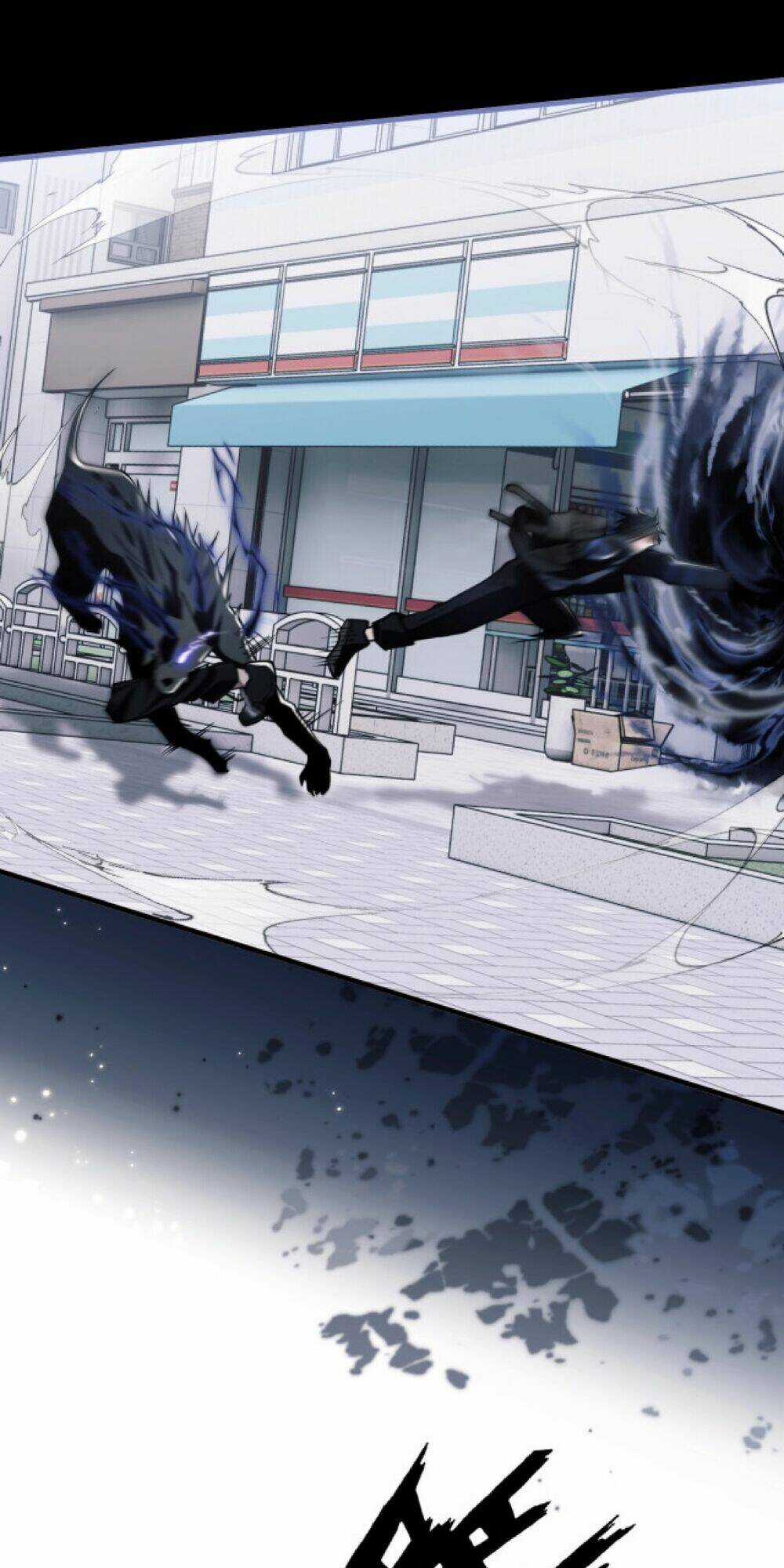 Mạt Thế Triệu Hoán Cuồng Triều Chapter 2 trang 53