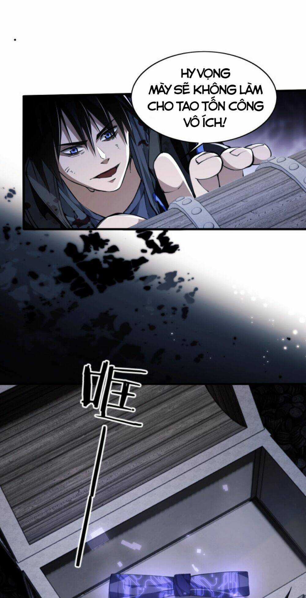 Mạt Thế Triệu Hoán Cuồng Triều Chapter 2 trang 64