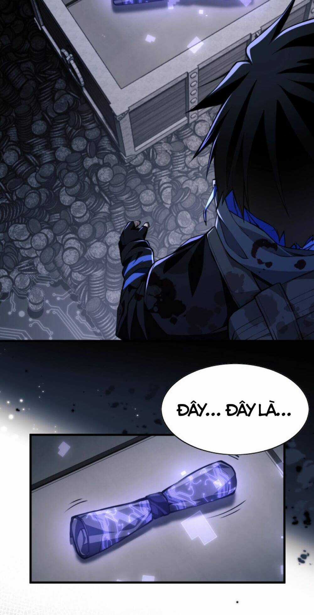 Mạt Thế Triệu Hoán Cuồng Triều Chapter 2 trang 65