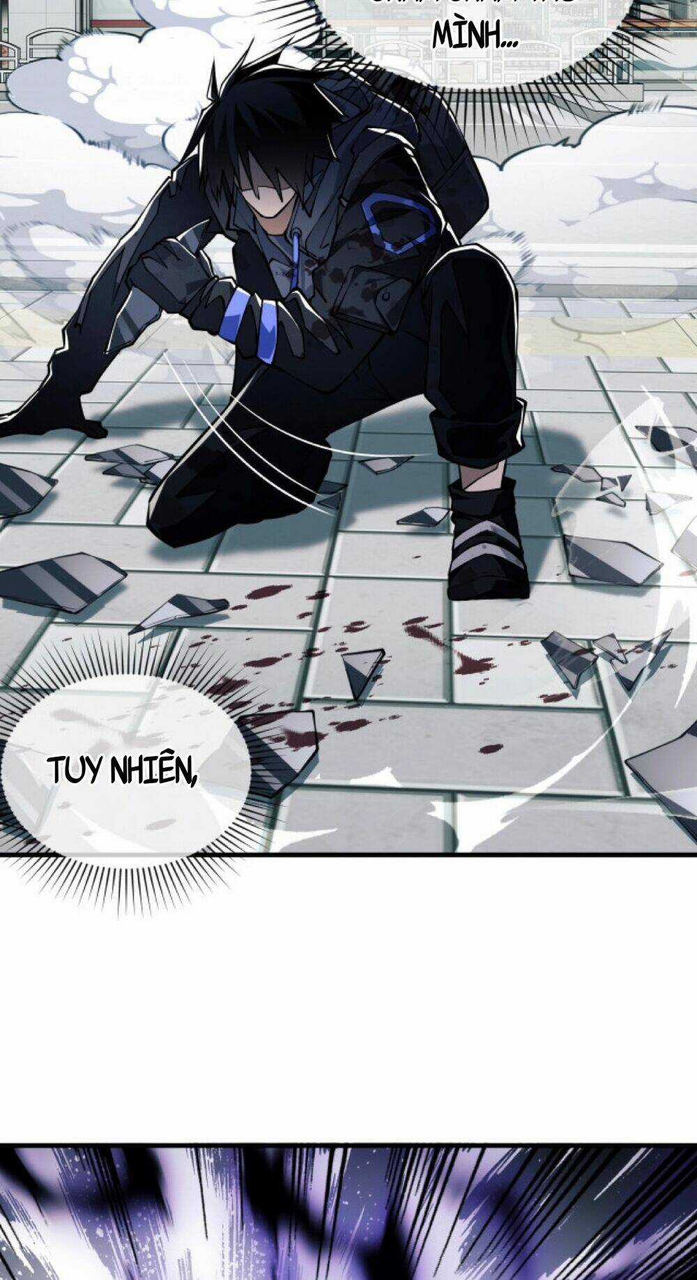 Mạt Thế Triệu Hoán Cuồng Triều Chapter 2 trang 7