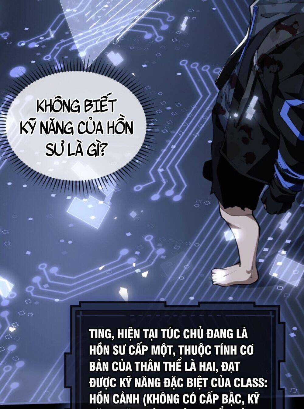 Mạt Thế Triệu Hoán Cuồng Triều Chapter 2 trang 76