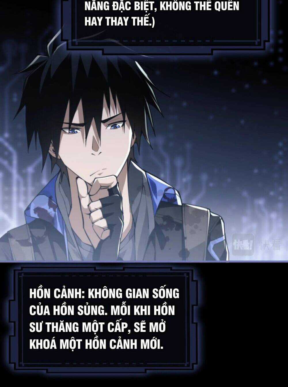 Mạt Thế Triệu Hoán Cuồng Triều Chapter 2 trang 77