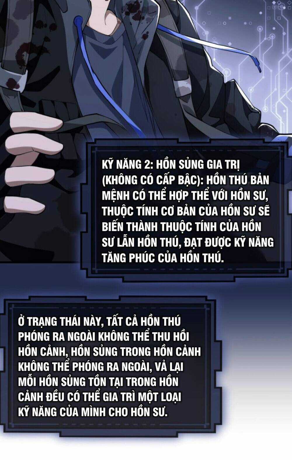 Mạt Thế Triệu Hoán Cuồng Triều Chapter 2 trang 81