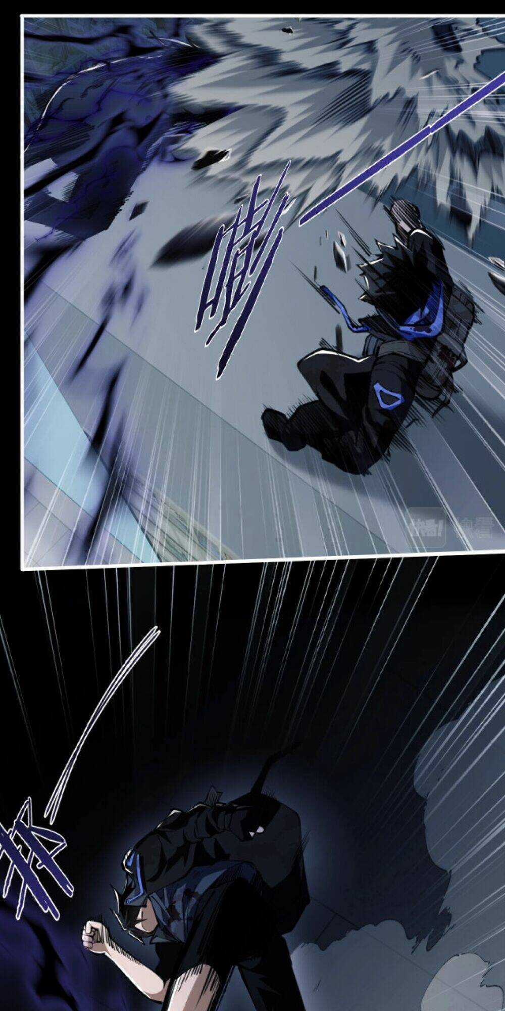 Mạt Thế Triệu Hoán Cuồng Triều Chapter 3 trang 10