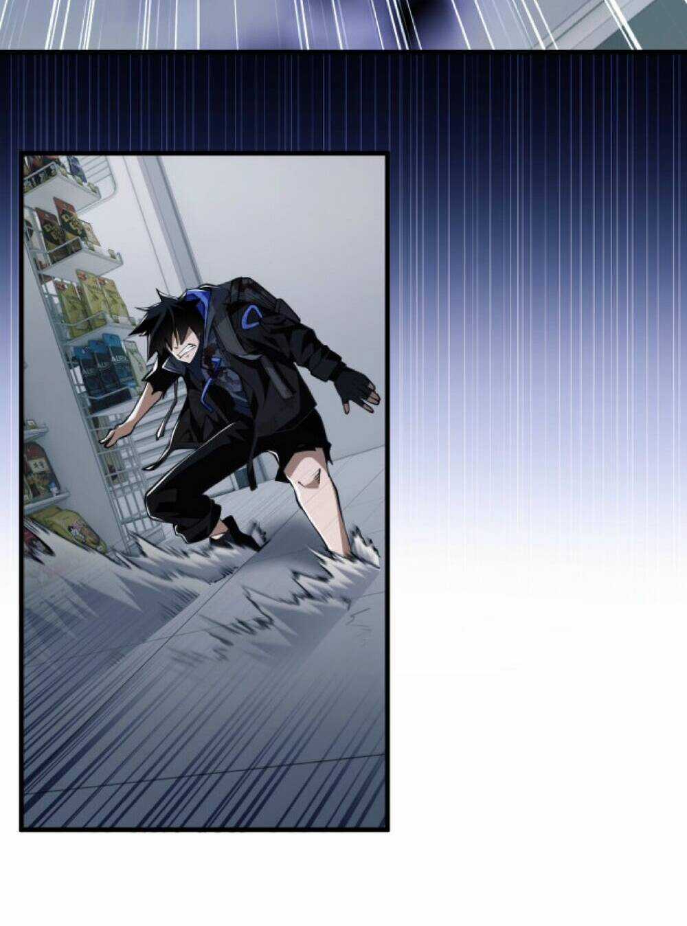 Mạt Thế Triệu Hoán Cuồng Triều Chapter 3 trang 12