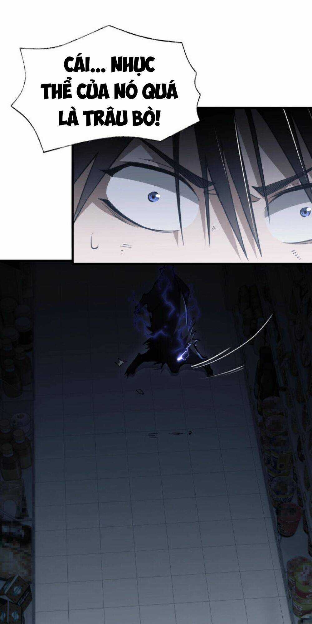 Mạt Thế Triệu Hoán Cuồng Triều Chapter 3 trang 13