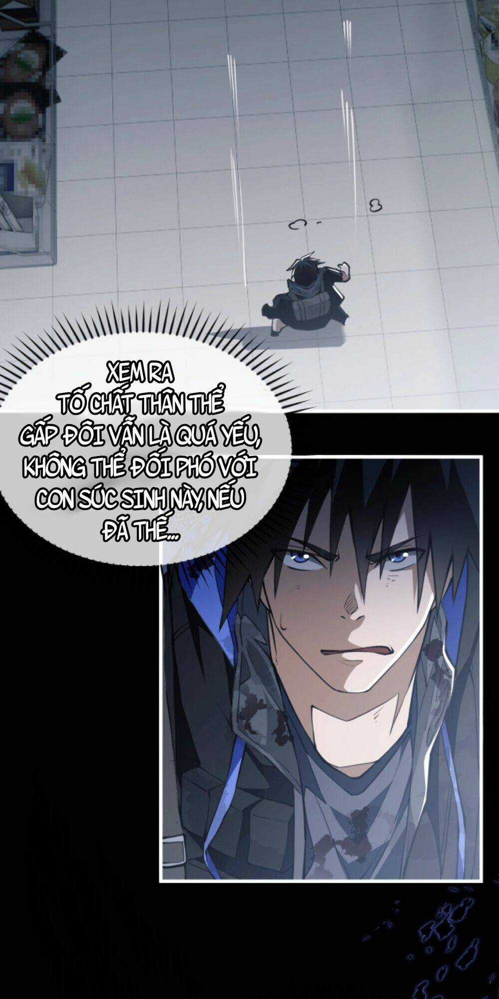 Mạt Thế Triệu Hoán Cuồng Triều Chapter 3 trang 14