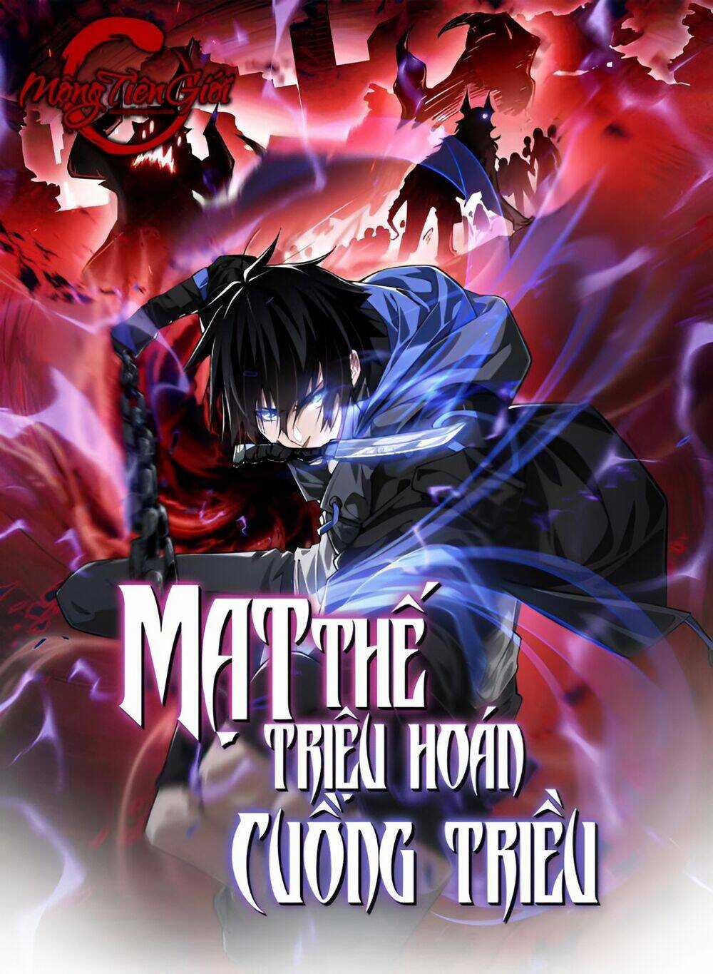 Mạt Thế Triệu Hoán Cuồng Triều Chapter 3 trang 2