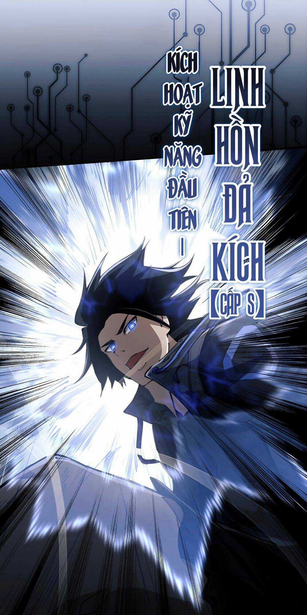 Mạt Thế Triệu Hoán Cuồng Triều Chapter 3 trang 20